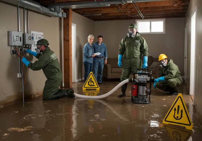 Emergency Response and Safety Protocol process in Prairie View, TX