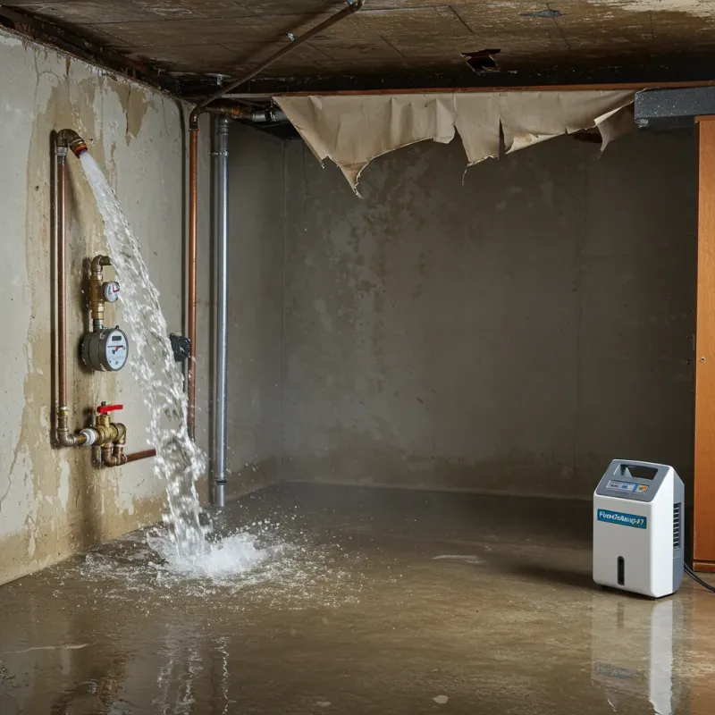 Pipe Burst and Leak Restoration in Prairie View, TX